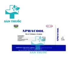 Aphacool - Thuốc điều trị chứng cảm cúm hiệu quả của Armephaco